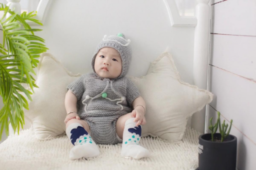 台湾宝宝几个月能嘎嘎大笑