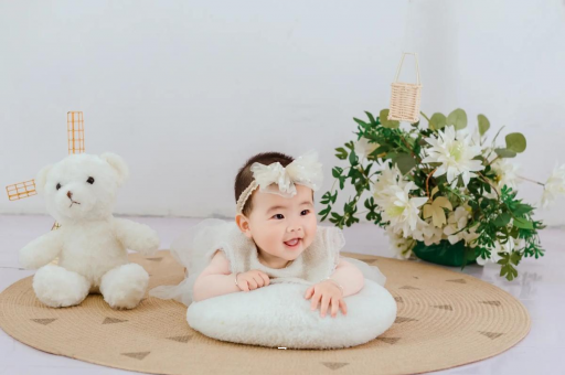 台湾宝宝急性荨麻疹